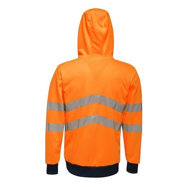 Regatta  Hi Vis Warnjacke, reflektierende Details, Neonfarben 