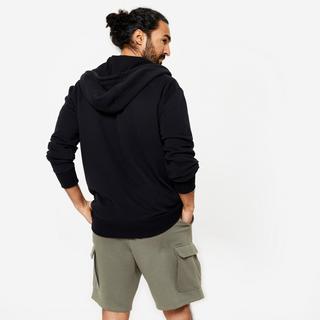 DOMYOS  Sweat-shirt - ESSENTIAL 