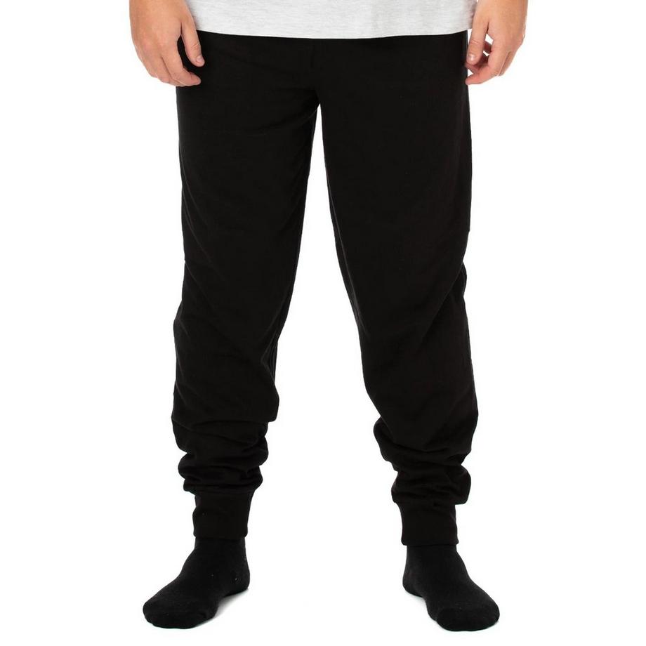 WandaVision Logo Grafik Pyjama Set  