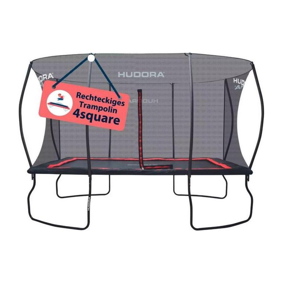 Trampolin 4square