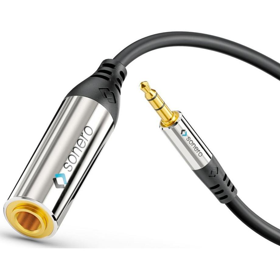 sonero  Câble audio  jack 