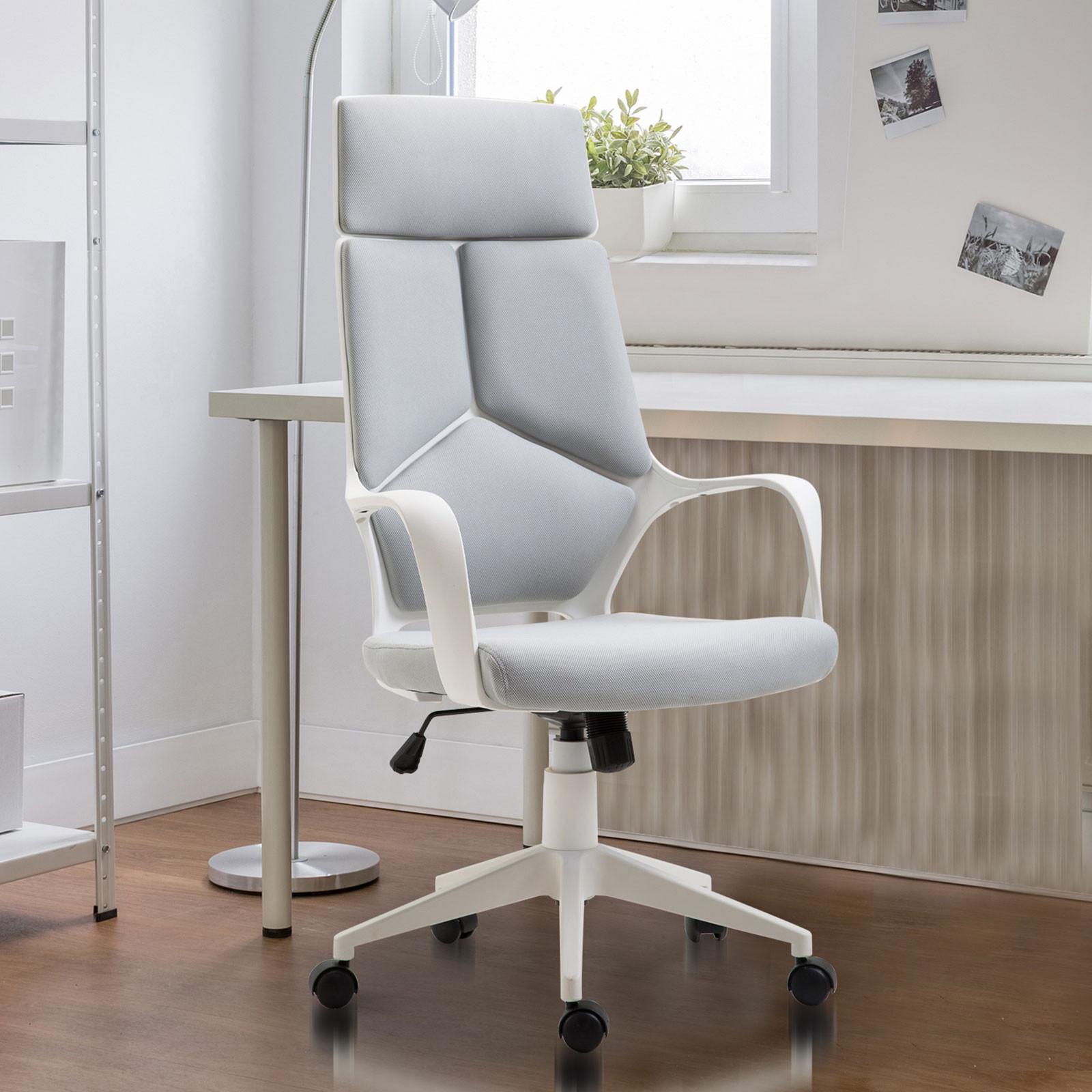 HOMCOM Chaise de bureau  