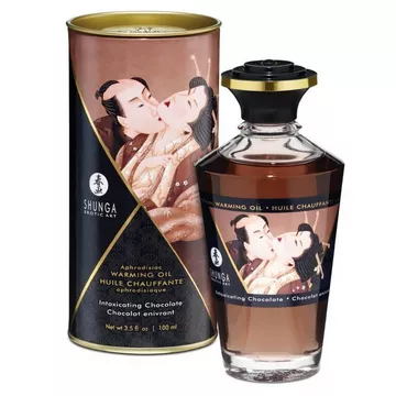 Aphrodisiac Oil