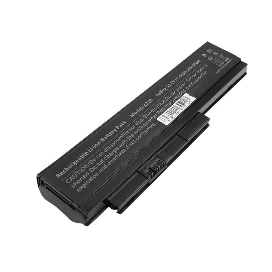 Avizar  Batterie PC Lenovo X220 Li-ion 4400mAh 