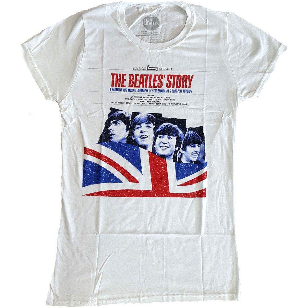 The Beatles  Story TShirt 