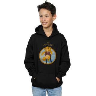 Disney  The Lion King Show Simba Kapuzenpullover 