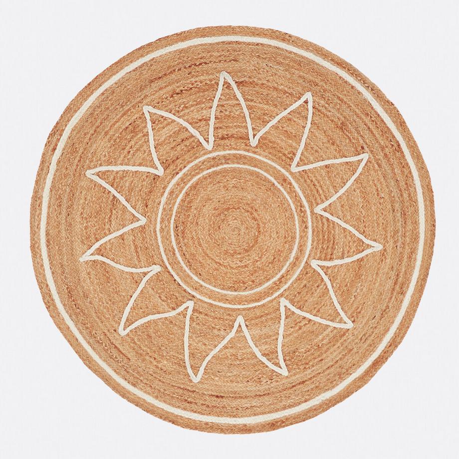 La Redoute Intérieurs Tapis rond  