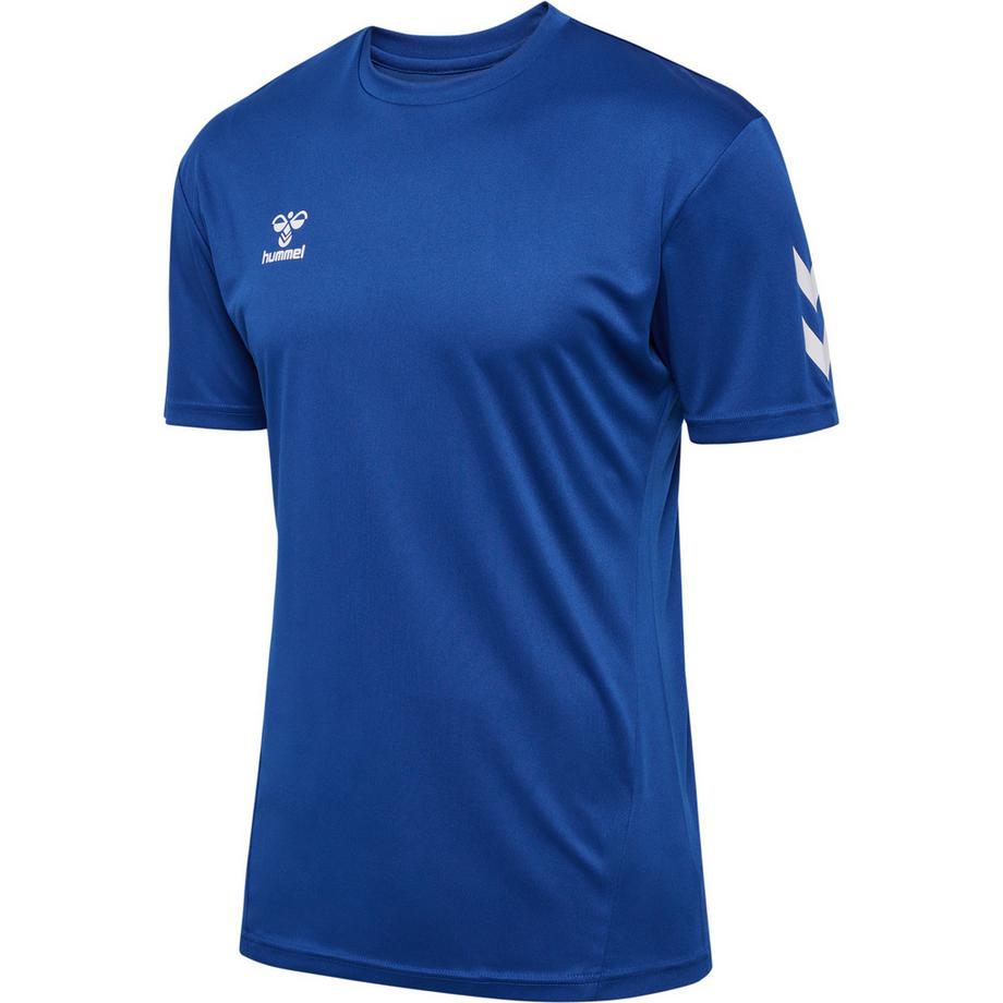 Hummel  et au t-hirt + hort logo 