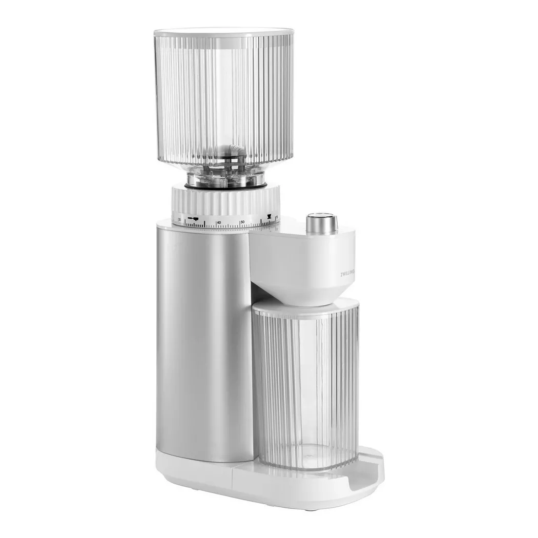 Zwilling – Enfinigy Kaffeemühle, Silber