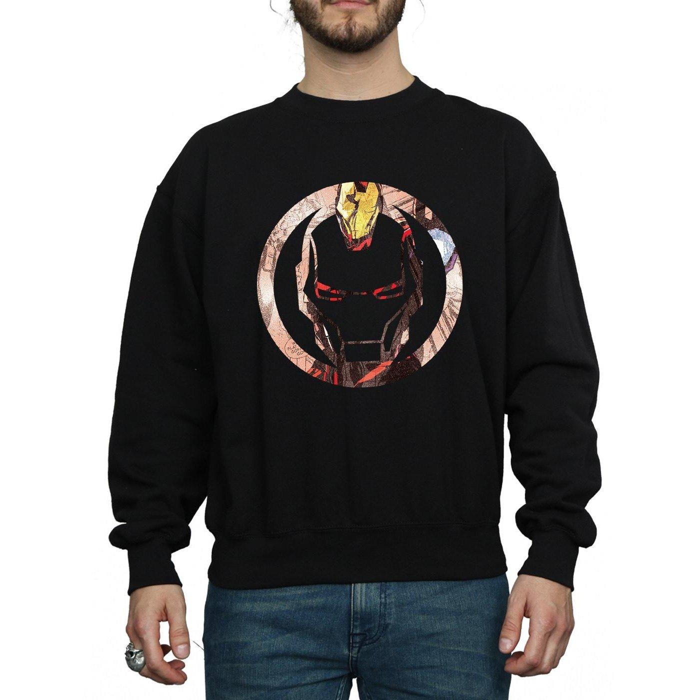 Iron Man  Sweatshirt 