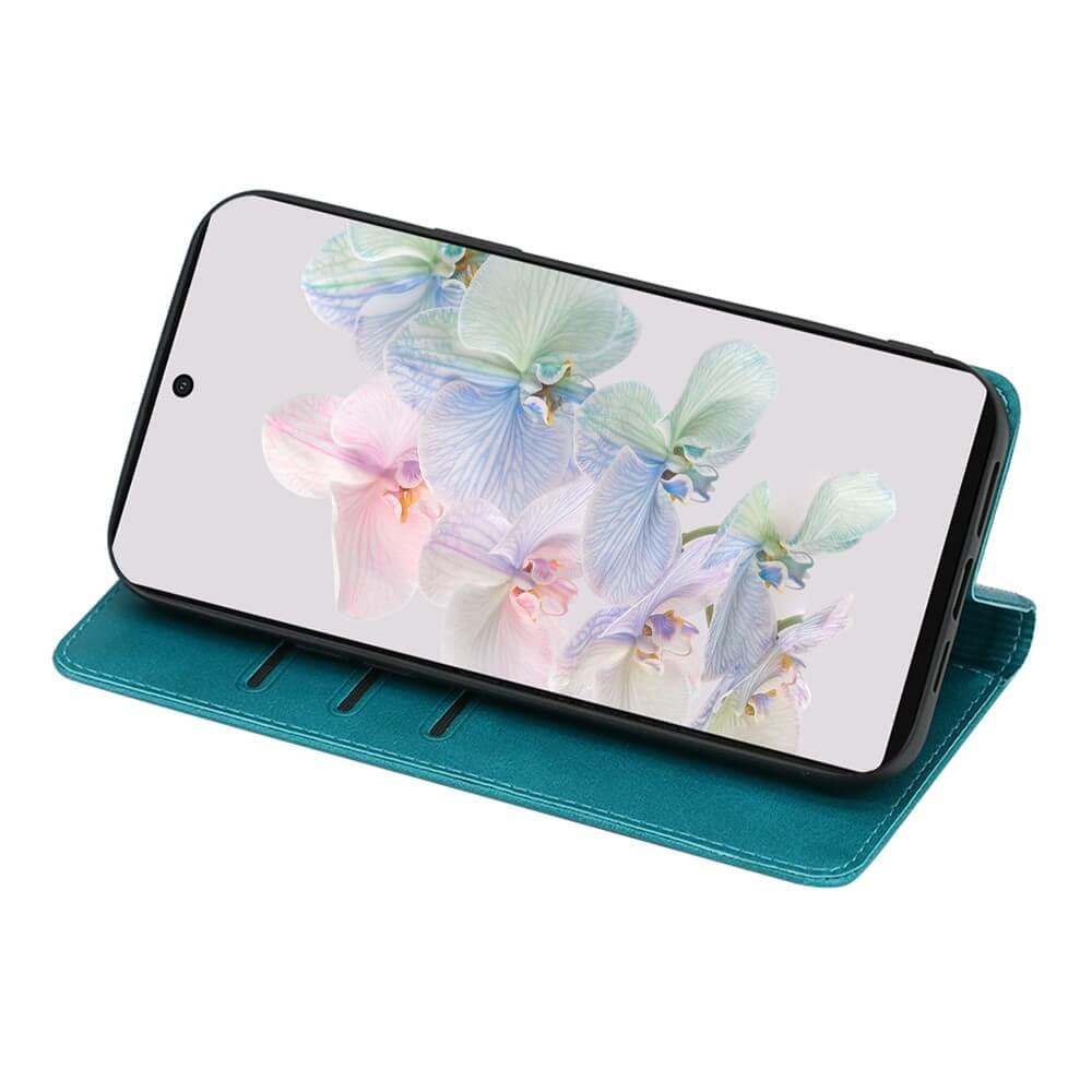 Cover-Discount  Google Pixel 7A - Couverture De L'Affaire Stand Flip 