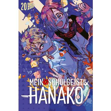 Mein Schulgeist Hanako 20