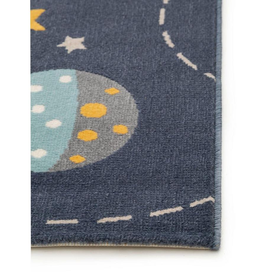 Benuta Tapis enfant Apollo Bleu  