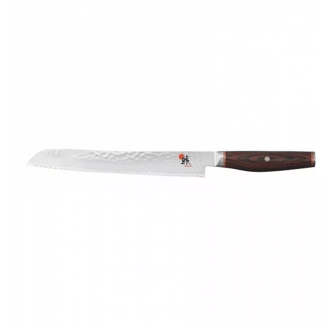 MIYABI - Bread Knife Messer 6000MCT, 23cm