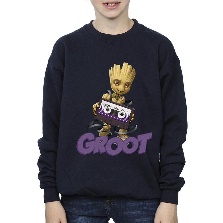 Guardians Of The Galaxy  Sweatshirt 