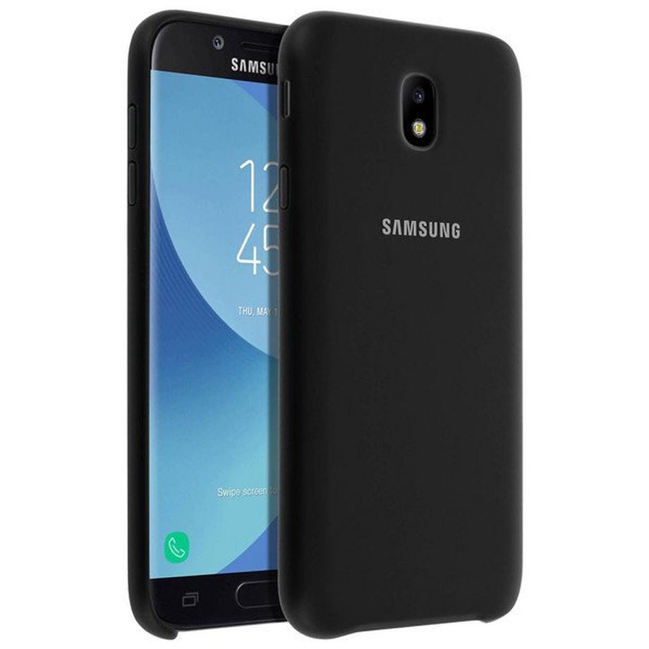 SAMSUNG  Coque noir d'origine Galaxy J5 2017 