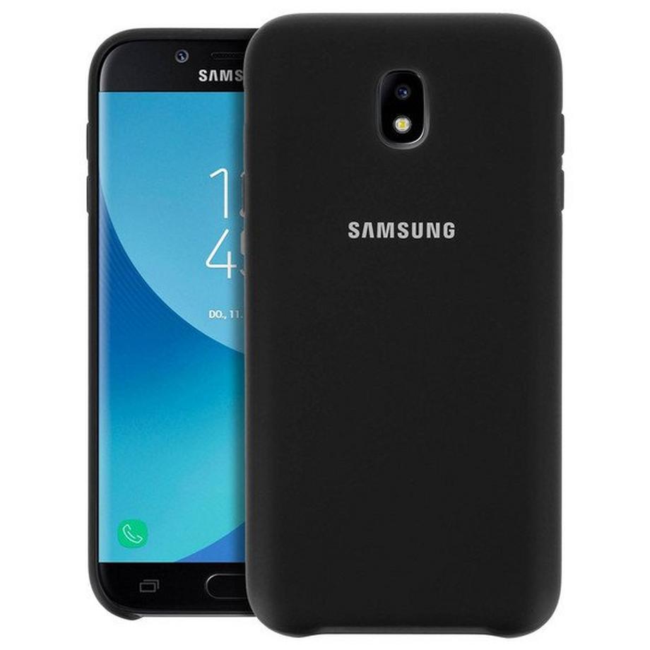 SAMSUNG  Coque noir d'origine Galaxy J5 2017 