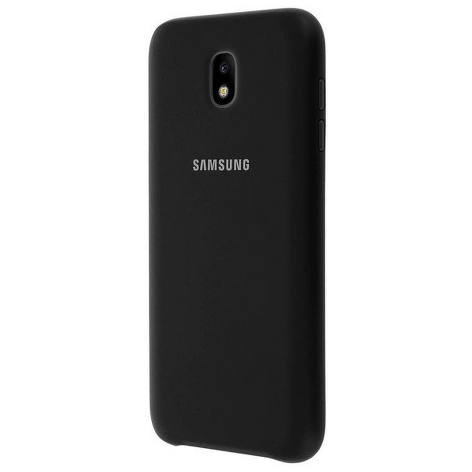 SAMSUNG  Coque noir d'origine Galaxy J5 2017 