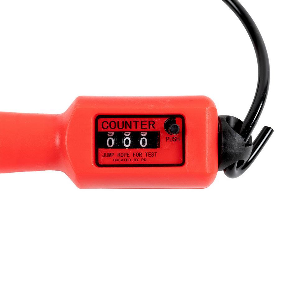 Omada  Springseil aus Kunststoff mit mechanischem Zähler Omada 