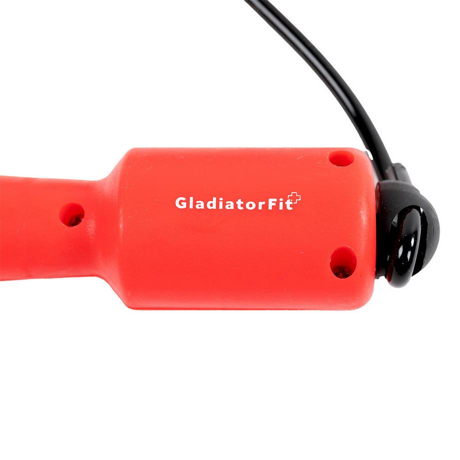 Omada  Springseil aus Kunststoff mit mechanischem Zähler Omada 