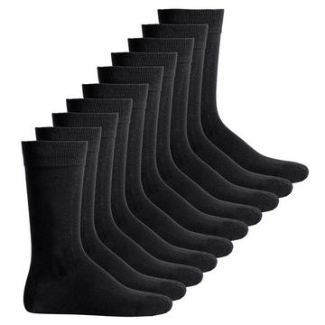 Chaussettes  Pack de 10 Confortable à porter-JACJENS SOCK 10 PACK