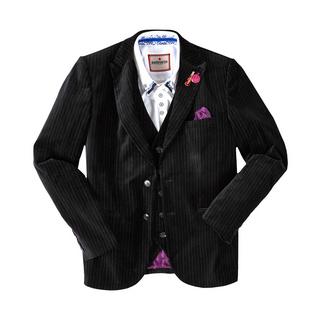 Joe Browns Samt Nadelstreifen Blazer  