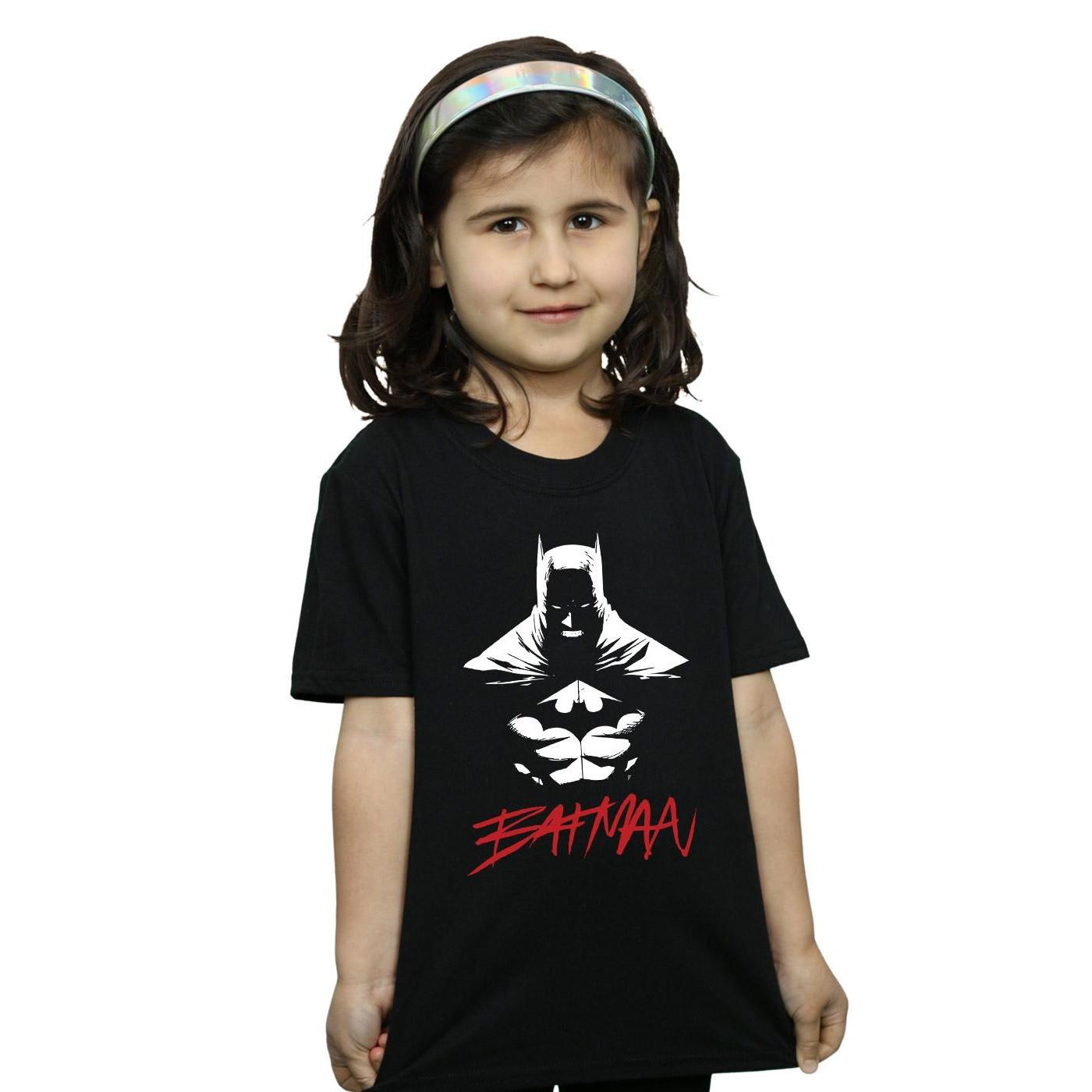 DC COMICS  Tshirt BATMAN SHADOWS 