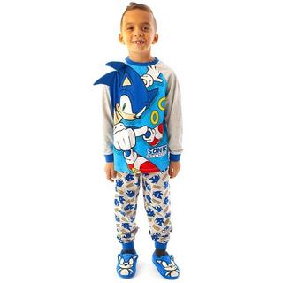 Sonic The Hedgehog  Ensemble de pyjama SPIKES Enfant 