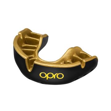 OPRO Self-Fit Gold - Black/Gold