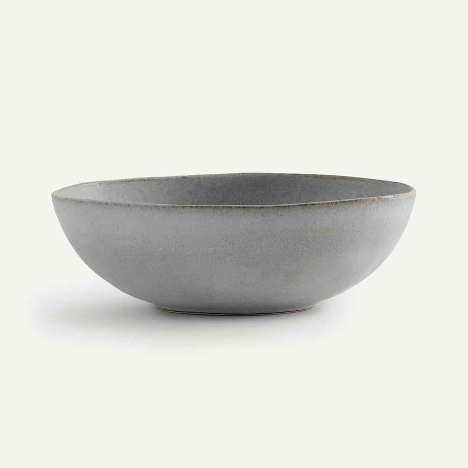 AM.PM  Ovale Salatschüssel Leiria aus Steingut 