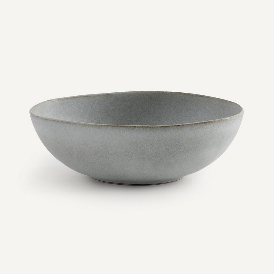 AM.PM  Ovale Salatschüssel Leiria aus Steingut 