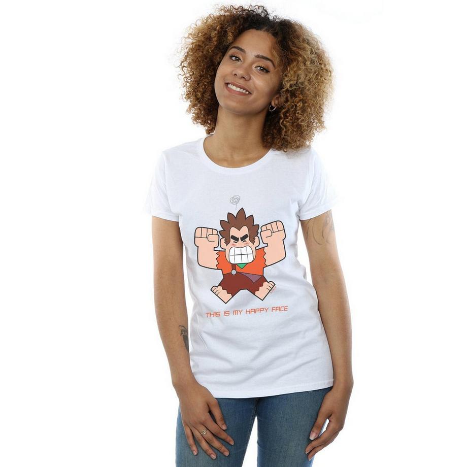 Disney Wreck It Ralph T-Shirt Stampata  