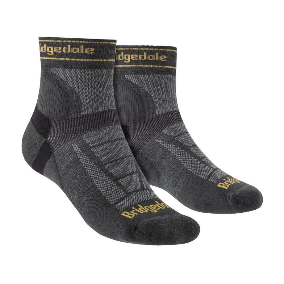 Chaussettes de sport ultralégères en laine mérinos T2
