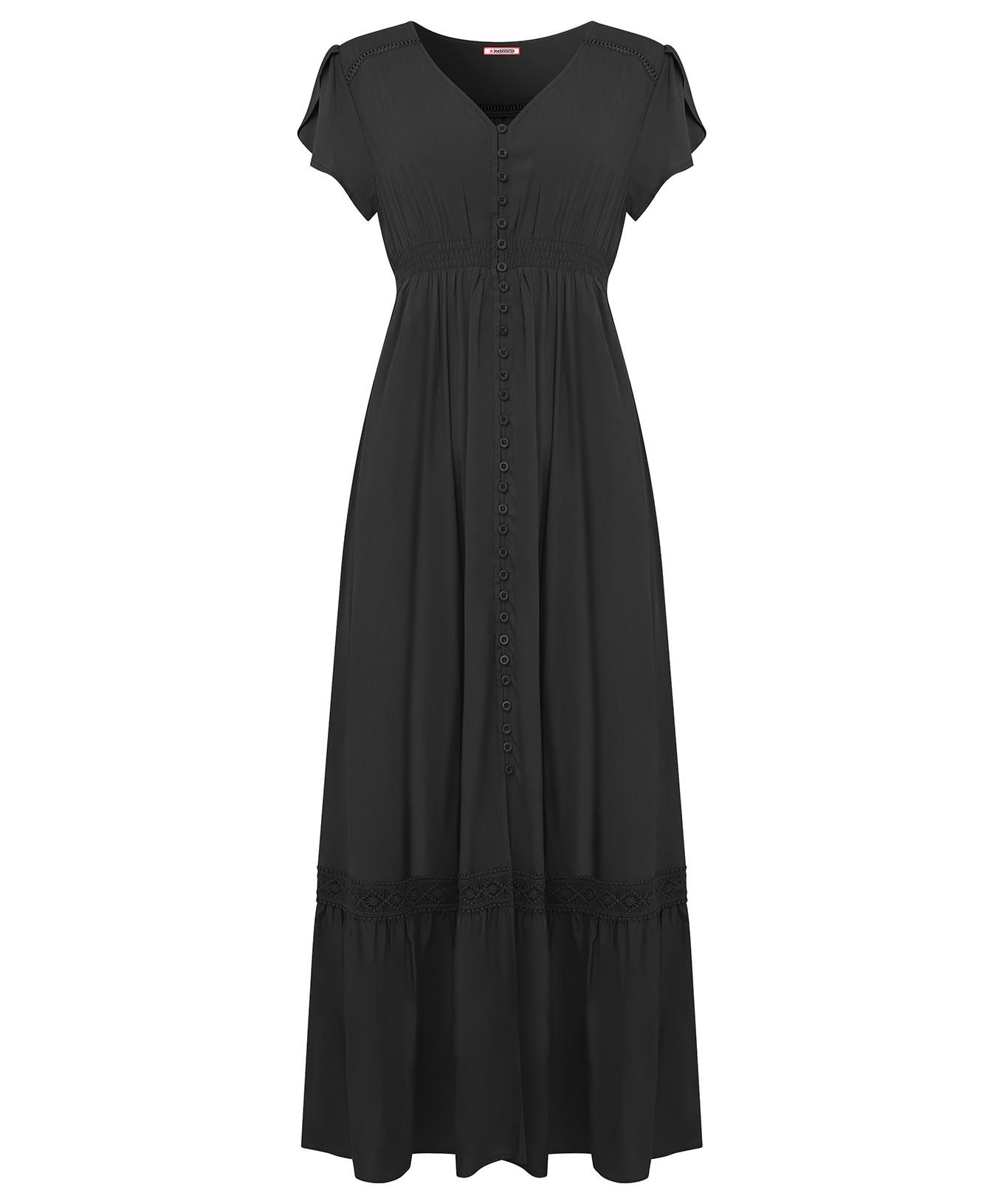 Joe Browns  Farbblock Boho Maxi Kleid 