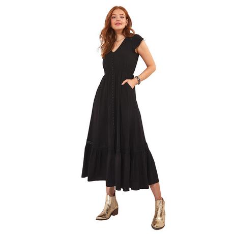 Joe Browns  Farbblock Boho Maxi Kleid 