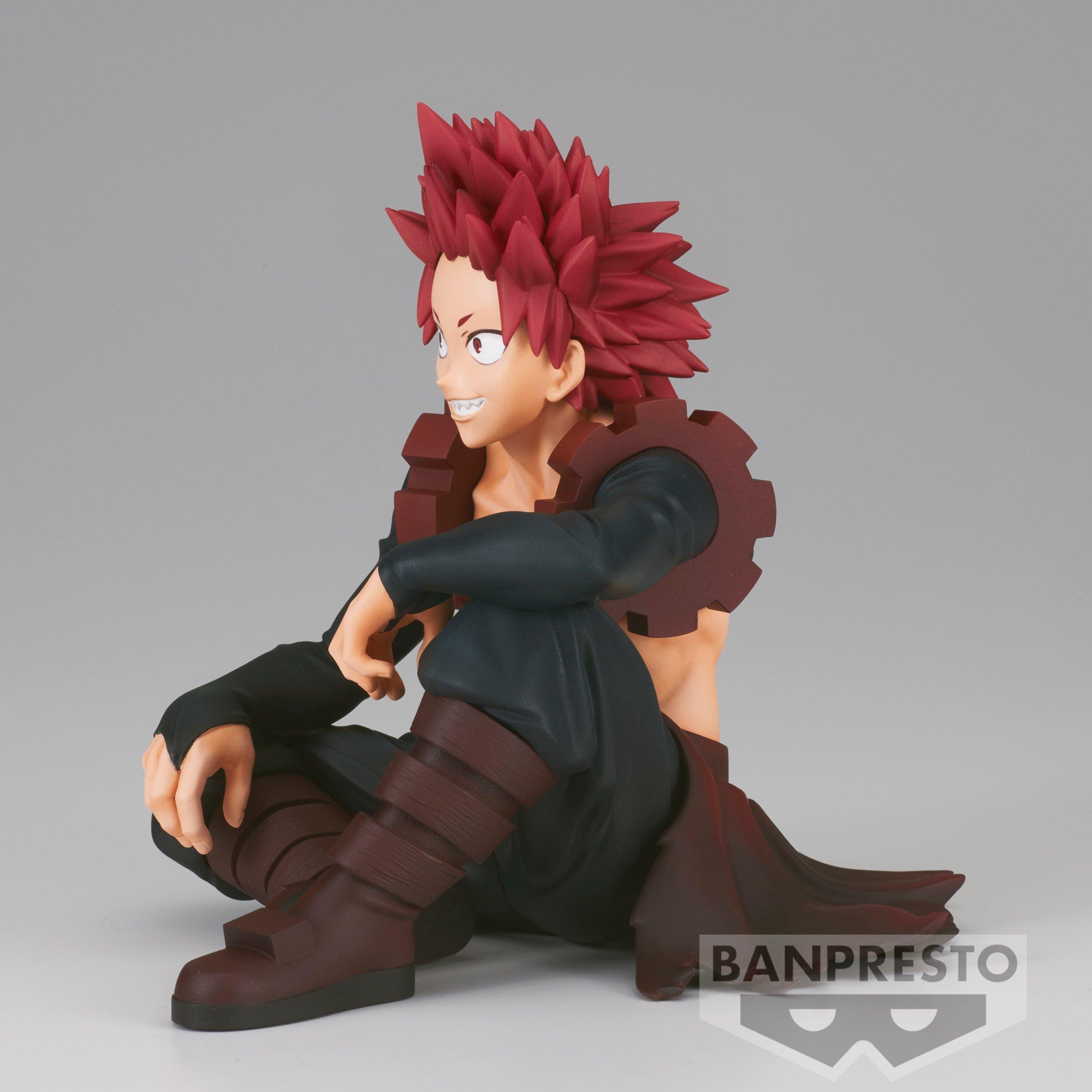 Banpresto  Statische Figur - My Hero Academia - Eijiro Kirishima 