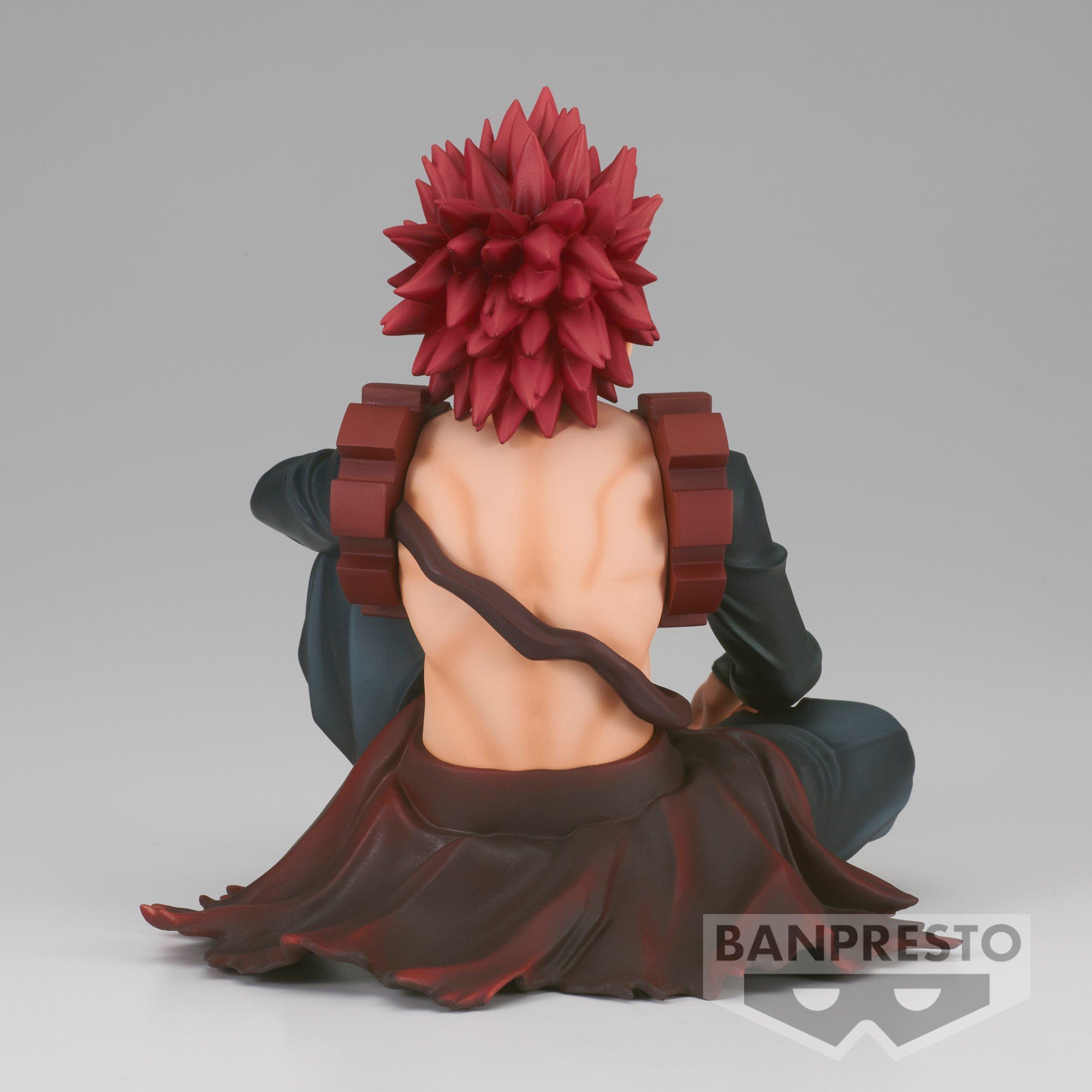 Banpresto  Statische Figur - My Hero Academia - Eijiro Kirishima 