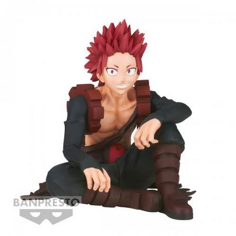 Banpresto  Static Figure - My Hero Academia - Eijiro Kirishima 