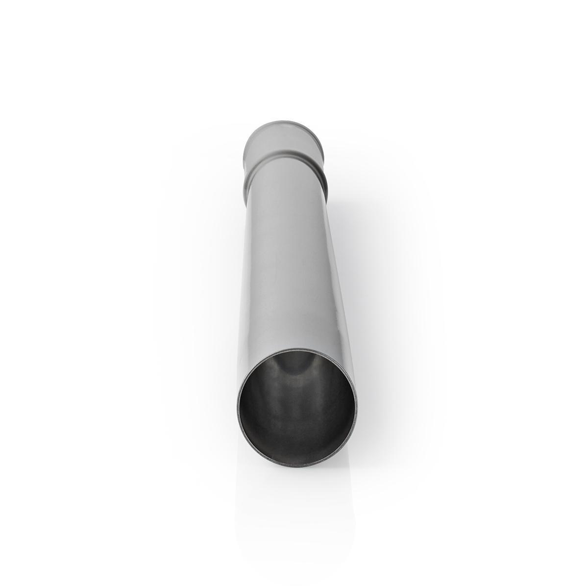 Nedis Tubo per aspirapolvere, telescopico | 32 mm | 500 mm | 500 mm | Cromo | Argento  