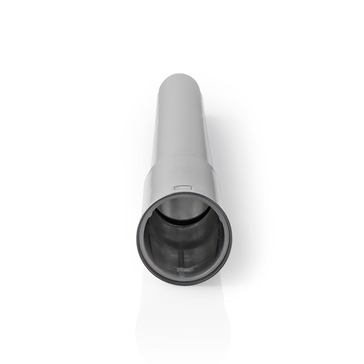 Nedis Tube d'aspirateur, télescopique | 32 mm | 500 mm | 500 mm | Chrome | Argent  
