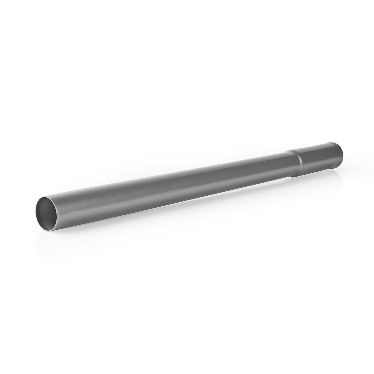 Nedis Tube d'aspirateur, télescopique | 32 mm | 500 mm | 500 mm | Chrome | Argent  