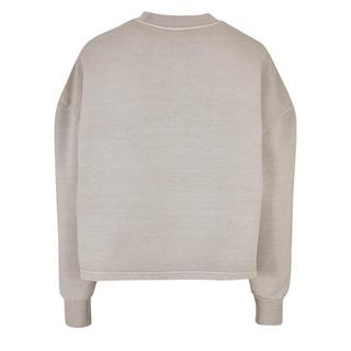 URBAN CLASSICS  rundhals-pullover aus dickem frottee für en gt 