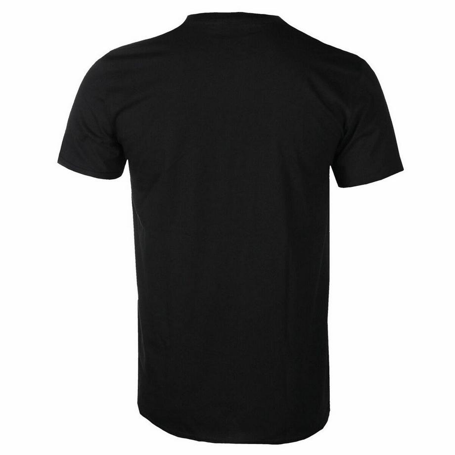 Jimi Hendrix Galaxy Logo Foto T-Shirt  