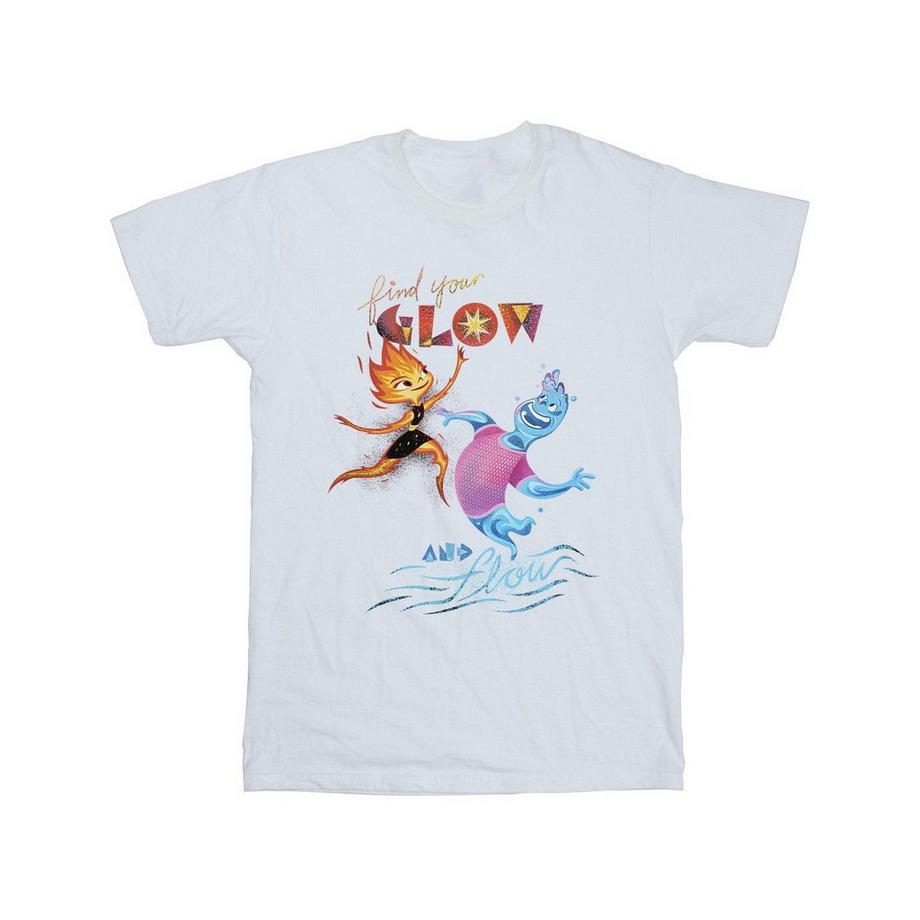 T-ShirtGrow And Flow