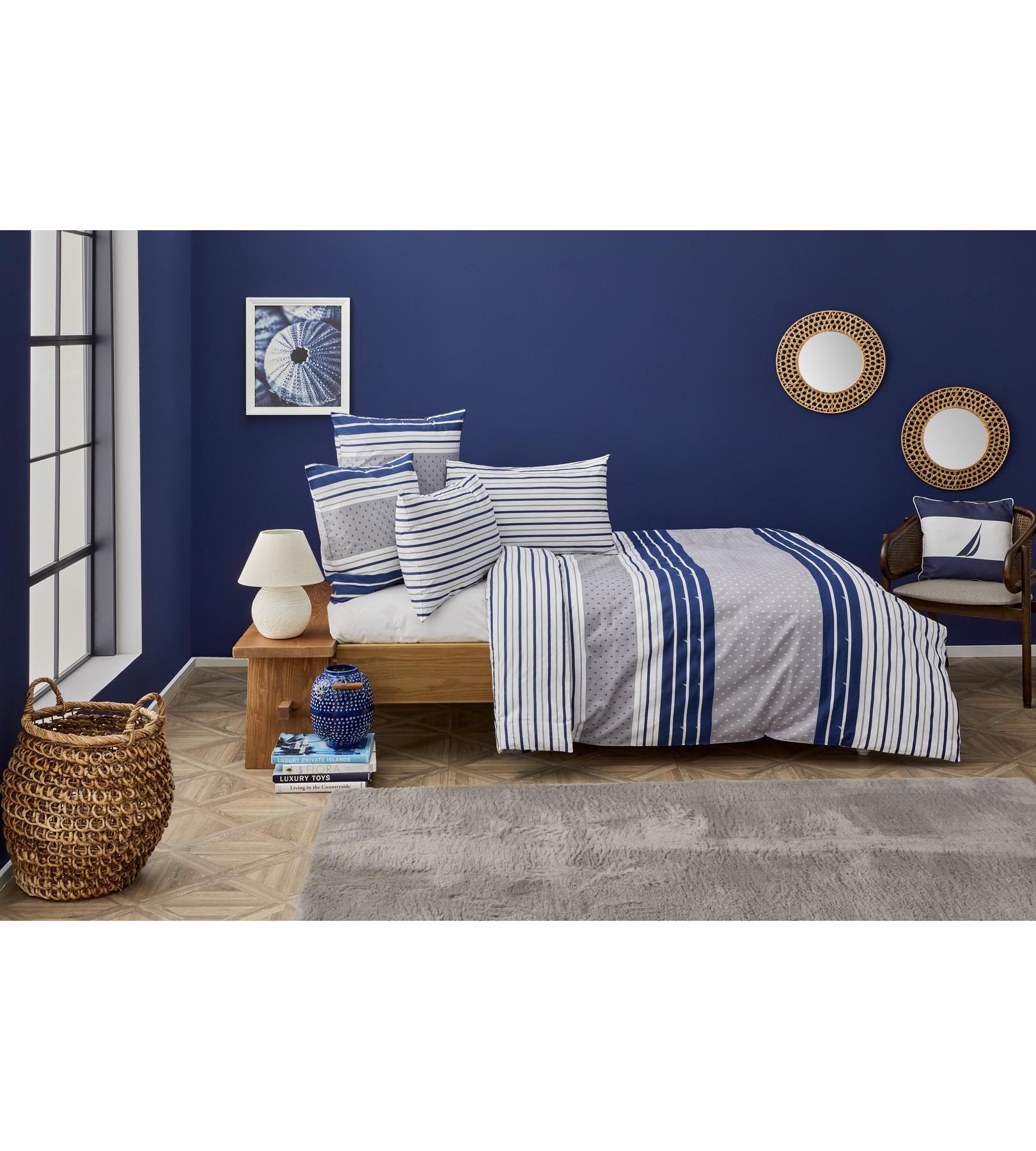 Nautica Bornea Set de linge de lit  