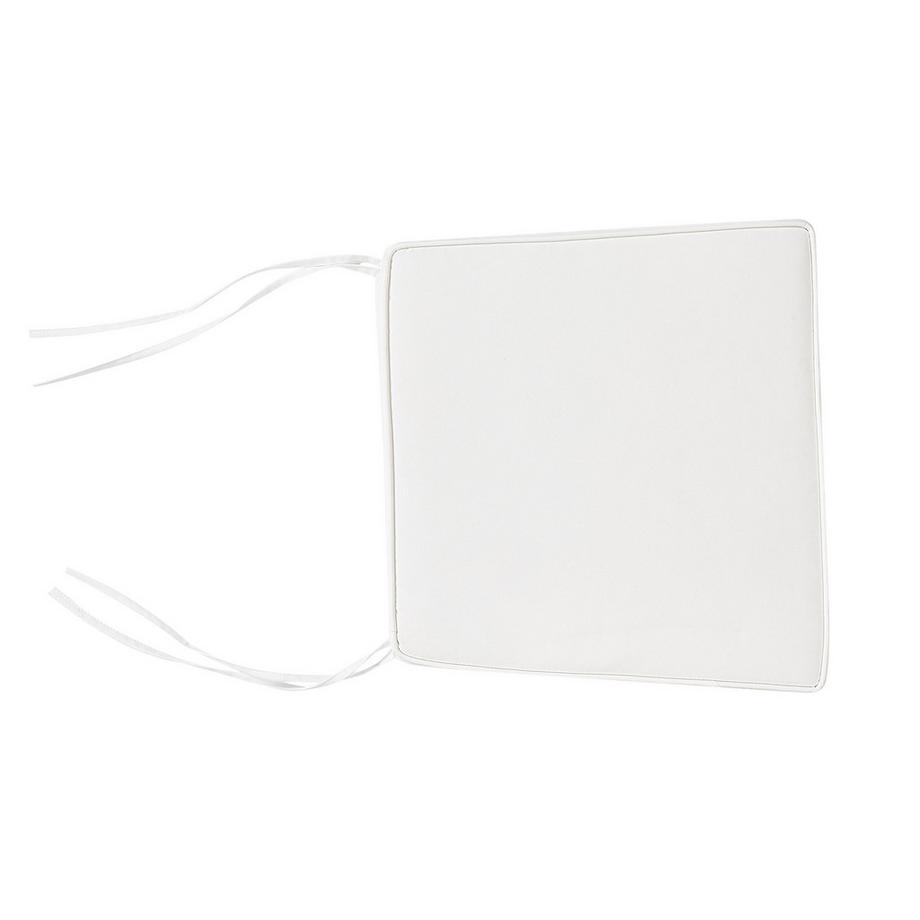 Beliani Set di 2 cuscini per sedie en Poliestere Scandinavo TERNI  