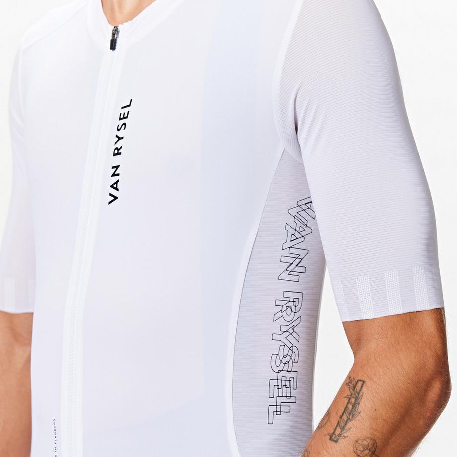 VAN RYSEL  Velo Trikot kurzarm Racer Sommer Polyester 