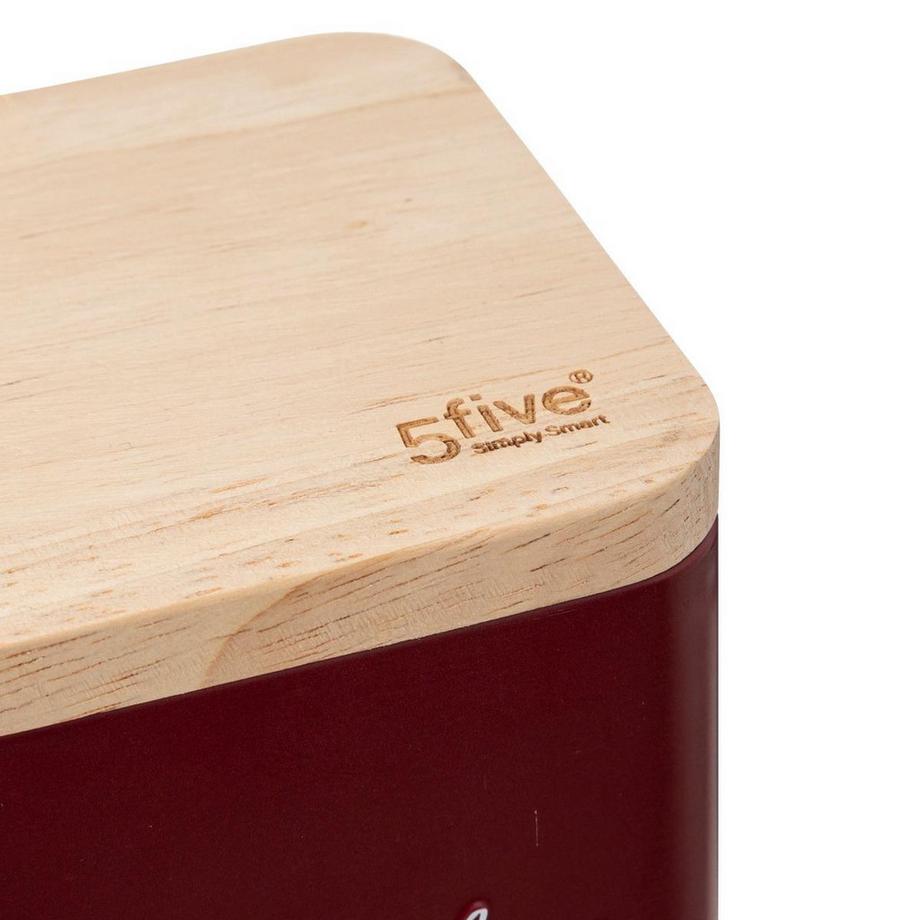 5five  Conservazione del tappo - Rosso vino 