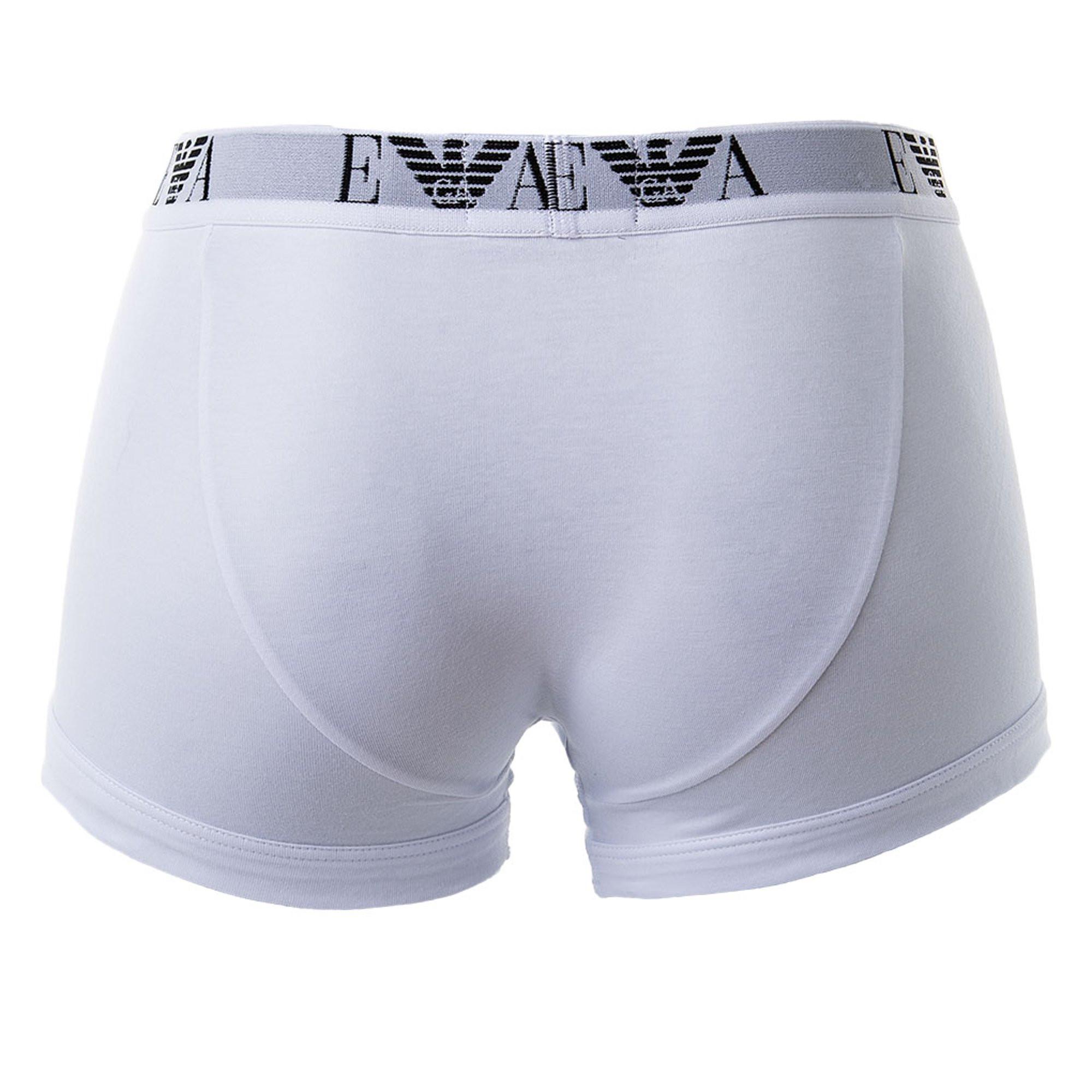 EMPORIO ARMANI  Boxershort  3er Pack Figurbetont 