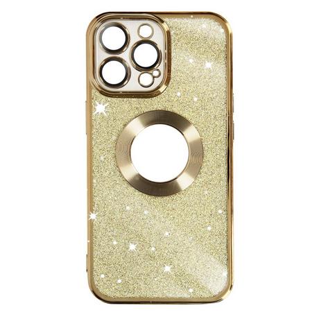 Avizar  Cover per iPhone 14 Pro glitter 
